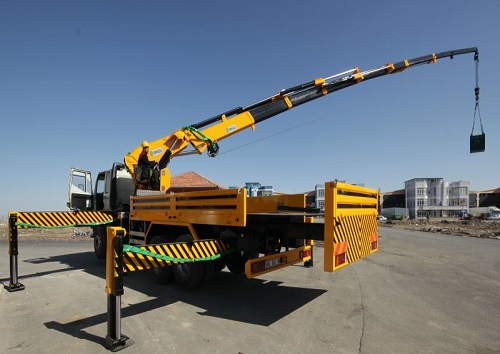 Acil Durum Vinç Hizmetleri